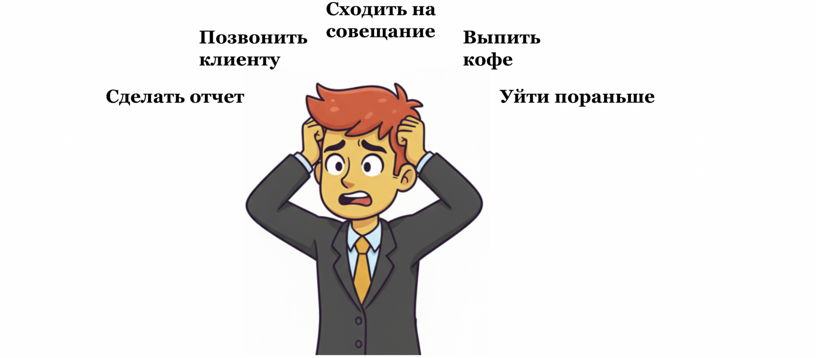 Сложность бизнес-процесса для AI